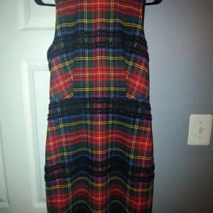 JCrew wool dress